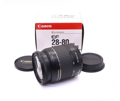 Canon EF 28-80mm f/3.5-5.6 V USM в упаковке