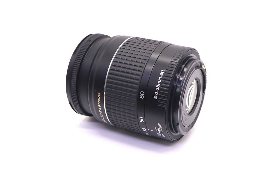 Canon EF 28-80mm f/3.5-5.6 V USM в упаковке