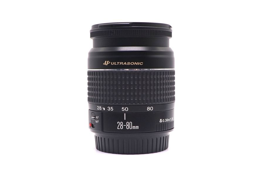 Canon EF 28-80mm f/3.5-5.6 V USM в упаковке