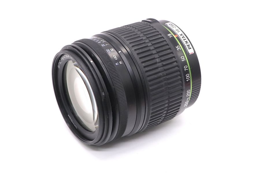 Pentax-DA SMC 18-250mm f/3.5-6.3 ED AL (IF) б/у