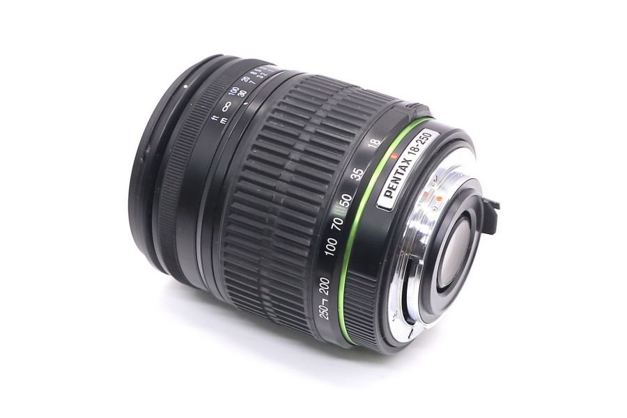 Pentax-DA SMC 18-250mm f/3.5-6.3 ED AL (IF) б/у