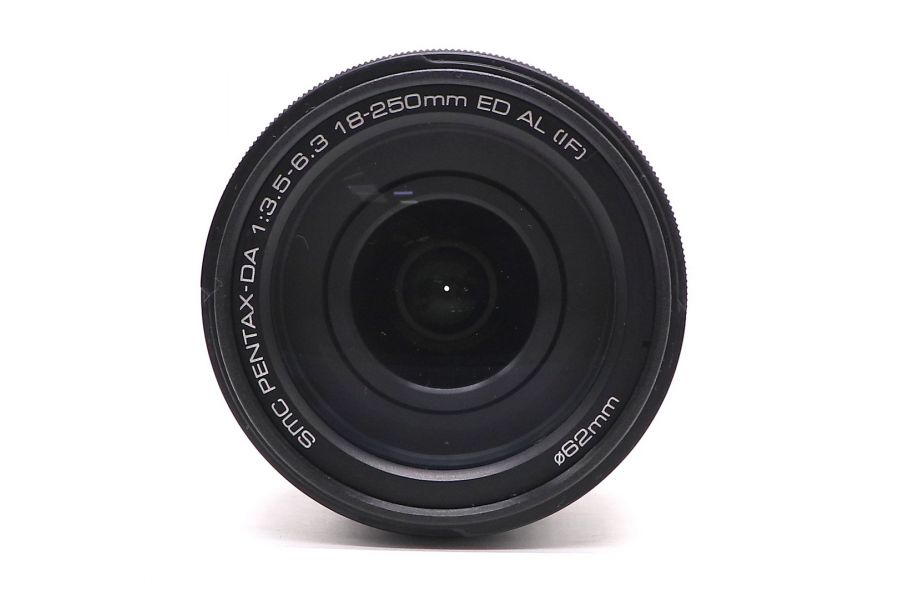 Pentax-DA SMC 18-250mm f/3.5-6.3 ED AL (IF) б/у