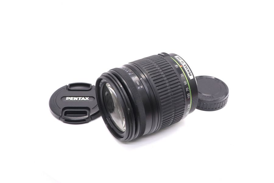 Pentax-DA SMC 18-250mm f/3.5-6.3 ED AL (IF) б/у
