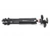 Штатив Manfrotto 190XB + штативная головка Manfrotto MHXPRO-3W