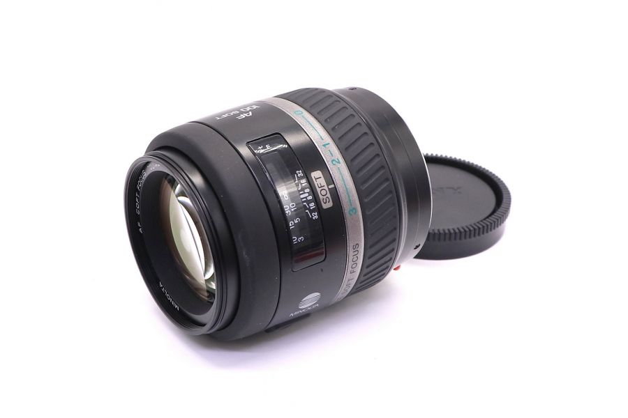 Minolta AF 100mm f/2.8(32) Soft