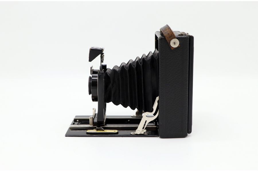 Ica Volta 125 + Rectilineaire Rector Extra-Rapide