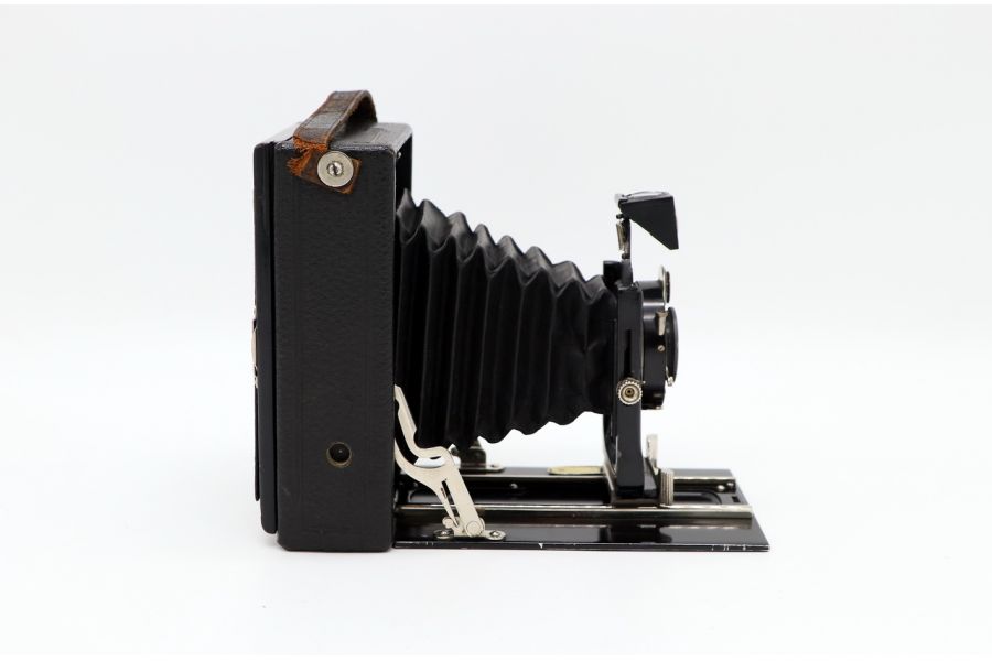 Ica Volta 125 + Rectilineaire Rector Extra-Rapide