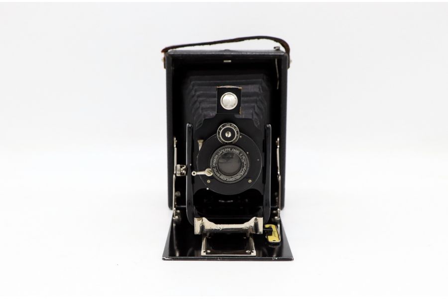 Ica Volta 125 + Rectilineaire Rector Extra-Rapide