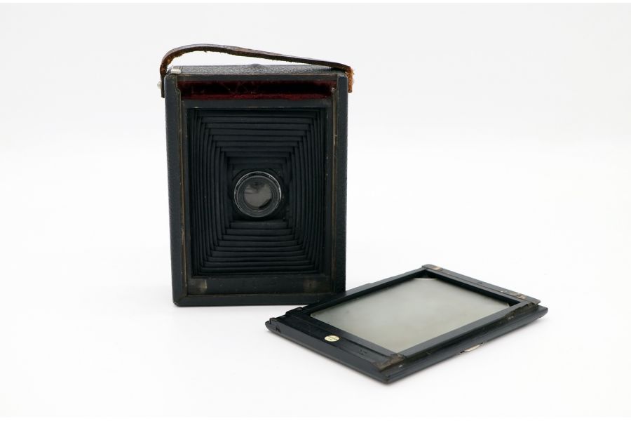 Ica Volta 125 + Rectilineaire Rector Extra-Rapide