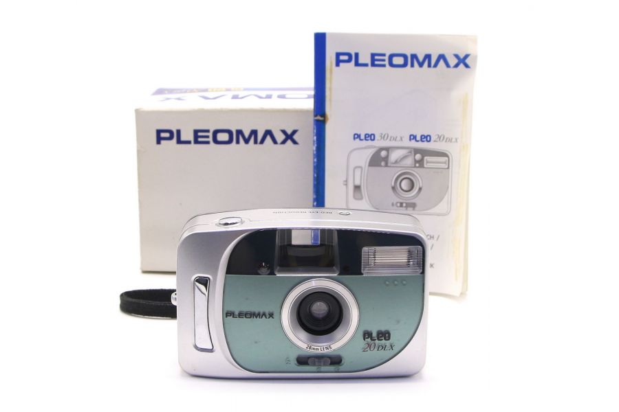 Pleomax Pleo 20 DLX в упаковке 
