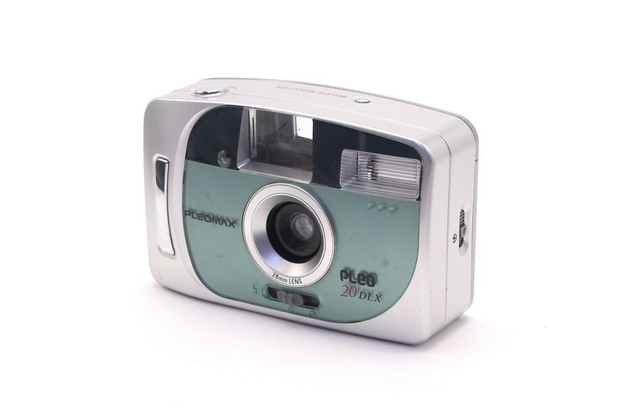 Pleomax Pleo 20 DLX в упаковке 