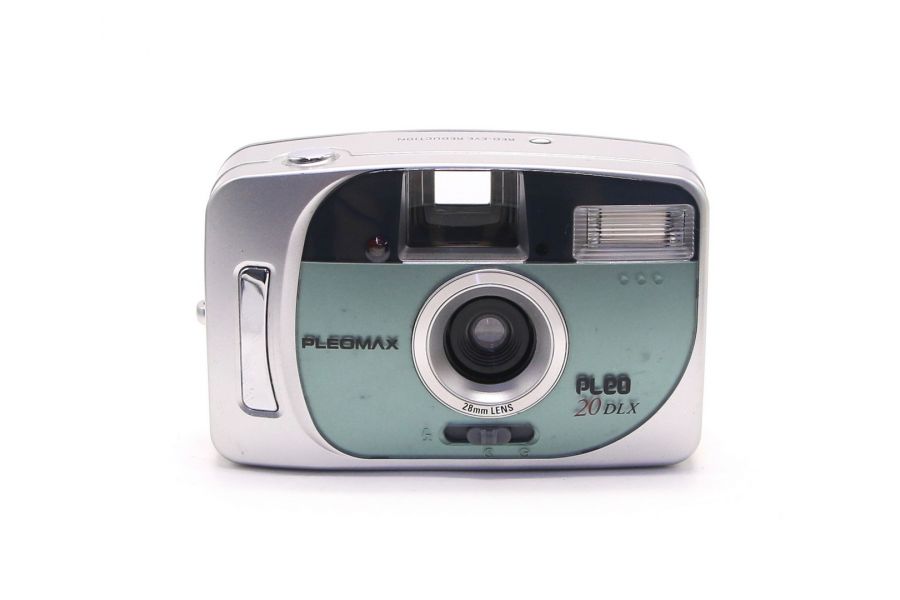 Pleomax Pleo 20 DLX в упаковке 