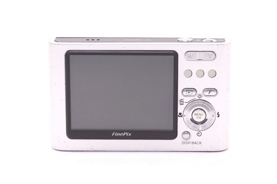 Fujifilm FinePix Z1 в упаковке
