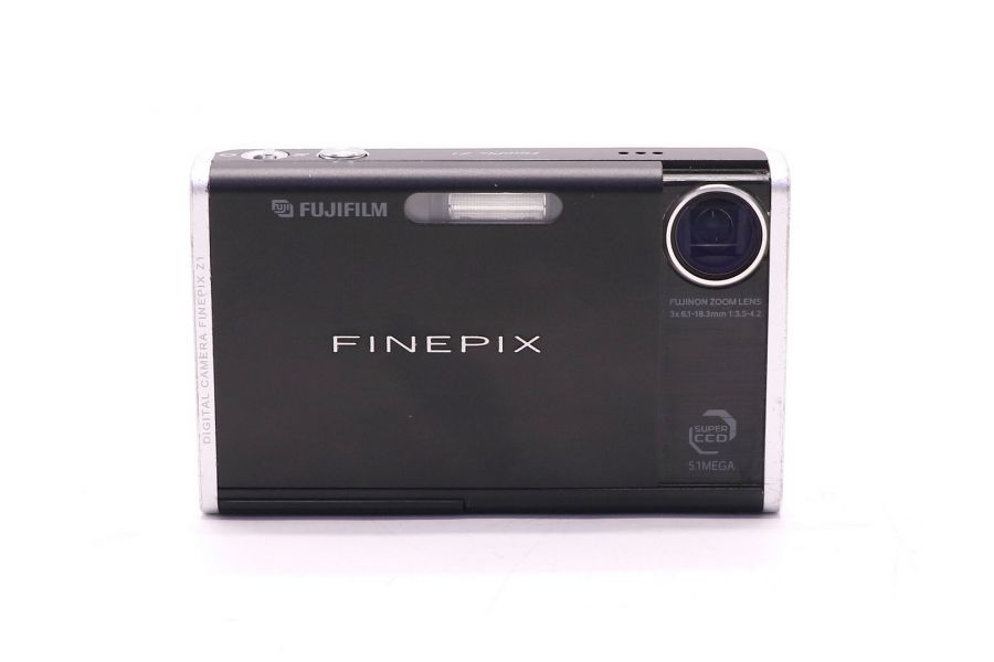 Fujifilm FinePix Z1 в упаковке