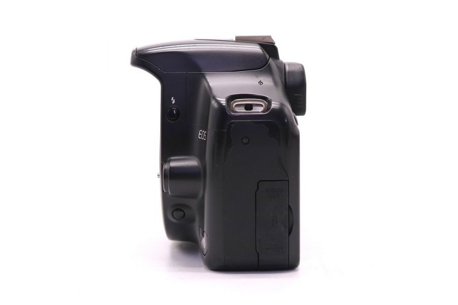 Canon EOS 450D body (пробег 27225 кадров)