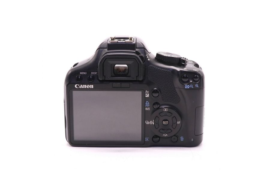 Canon EOS 450D body (пробег 27225 кадров)