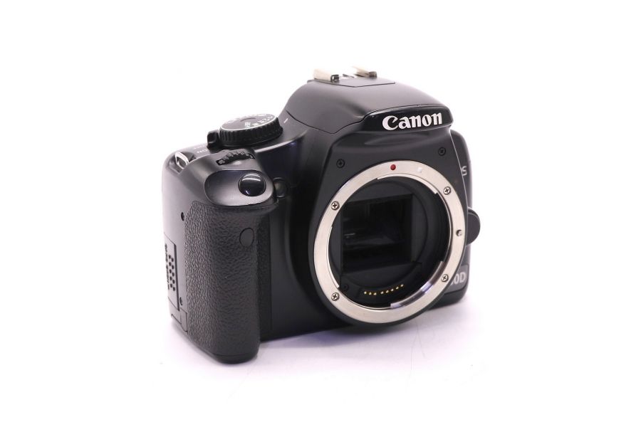 Canon EOS 450D body (пробег 27225 кадров)