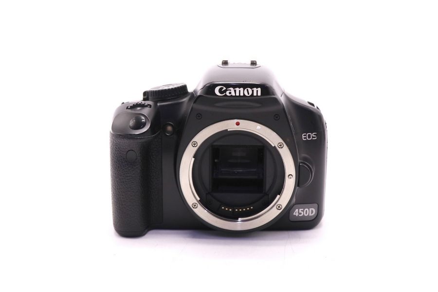 Canon EOS 450D body (пробег 27225 кадров)
