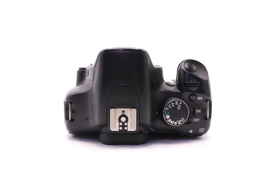 Canon EOS 450D body (пробег 27225 кадров)