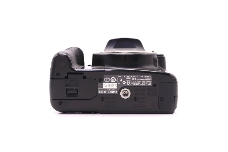 Canon EOS 450D body (пробег 27225 кадров)