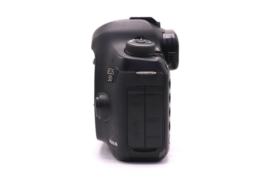 Canon EOS 5D Mark III body в упаковке (пробег 102005 кадров)