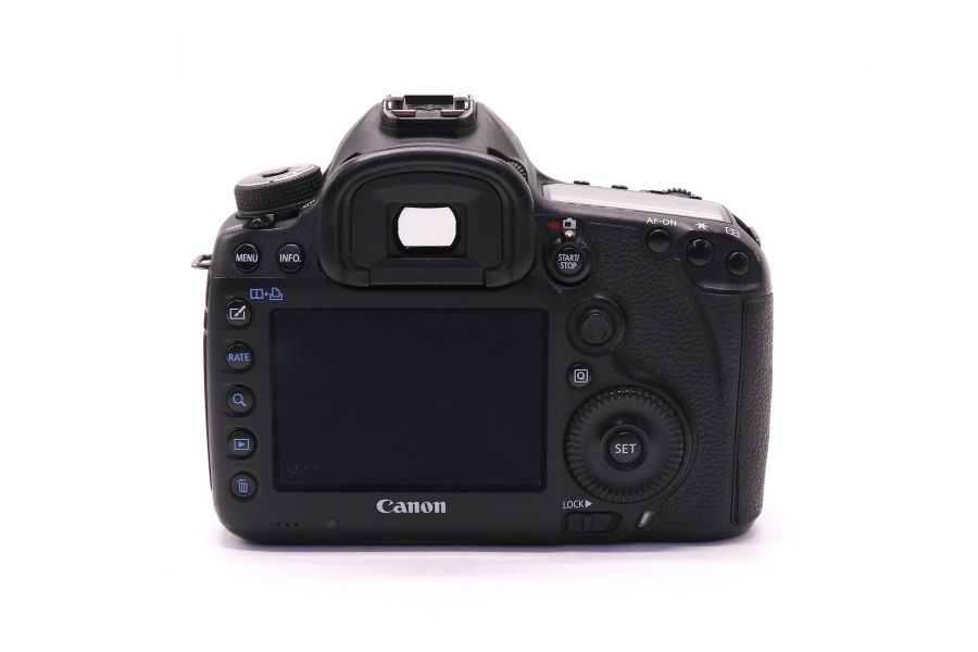 Canon EOS 5D Mark III body в упаковке (пробег 102005 кадров)