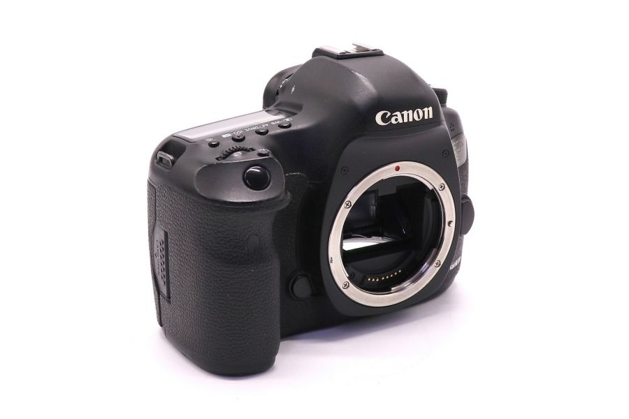 Canon EOS 5D Mark III body в упаковке (пробег 102005 кадров)