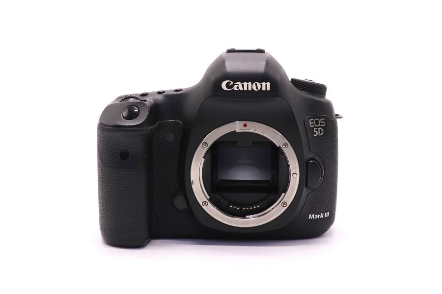 Canon EOS 5D Mark III body в упаковке (пробег 102005 кадров)
