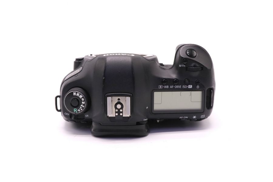 Canon EOS 5D Mark III body в упаковке (пробег 102005 кадров)
