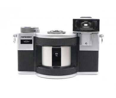 Ранний Горизонт панорамный 