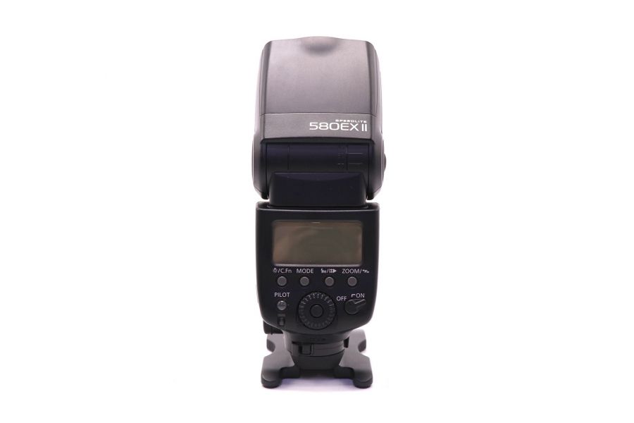 Фотовспышка Canon Speedlite 580EX II в упаковке