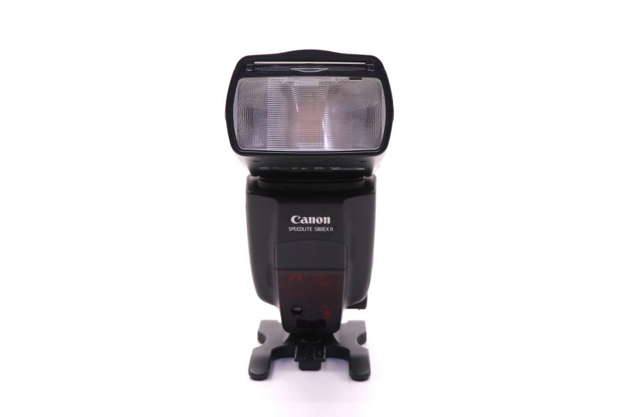 Фотовспышка Canon Speedlite 580EX II в упаковке