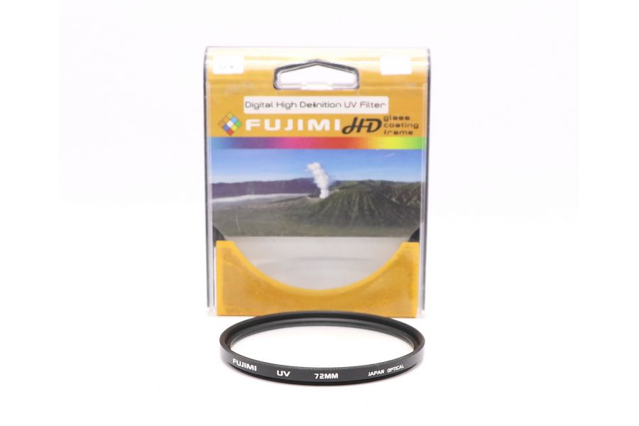 Светофильтр Fujimi UV 72mm