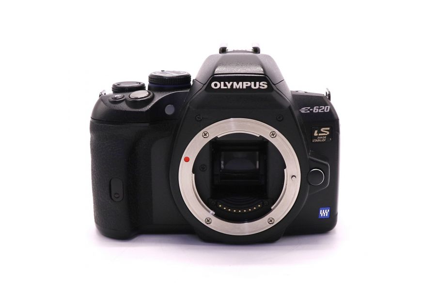 Olympus E-620 body (пробег 28145 кадров)