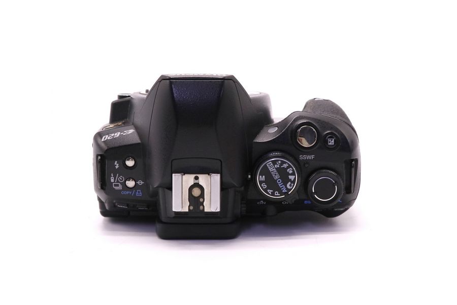 Olympus E-620 body (пробег 28145 кадров)