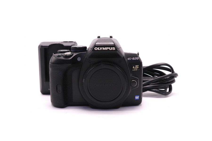 Olympus E-620 body (пробег 28145 кадров)
