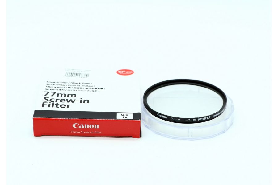 Светофильтр Canon 77mm MC UV Protect