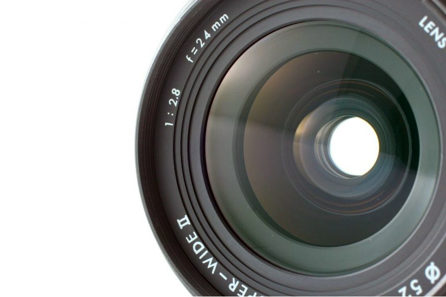 Sigma Super-Wide II 24mm f/2.8 Multi-Coated