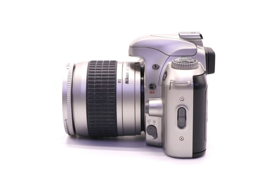 Nikon F55 kit (Thailand, 2004г.)