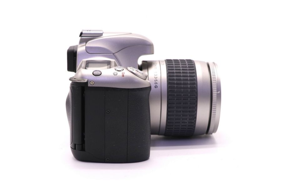 Nikon F55 kit (Thailand, 2004г.)