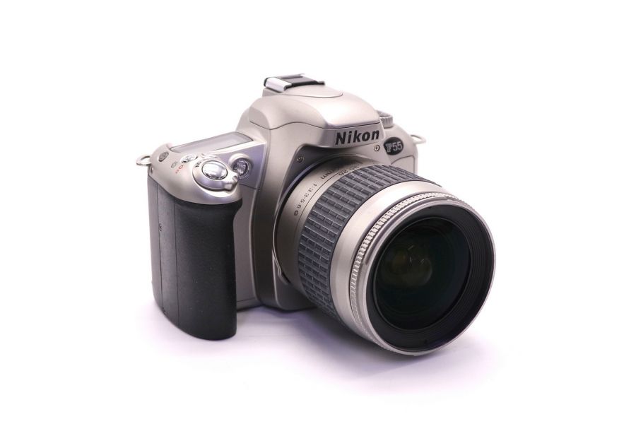 Nikon F55 kit (Thailand, 2004г.)