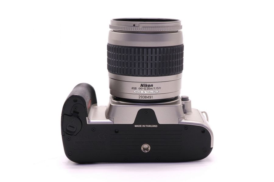 Nikon F55 kit (Thailand, 2004г.)