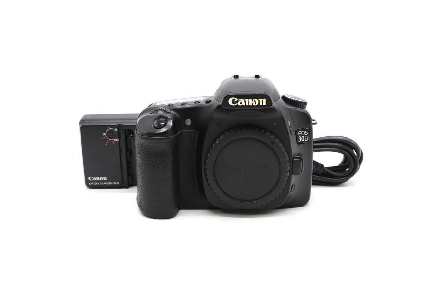 Canon EOS 30D body б/у