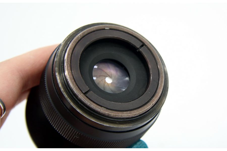 Индустар-58-У 3,5/75 (CCCР, 1961)