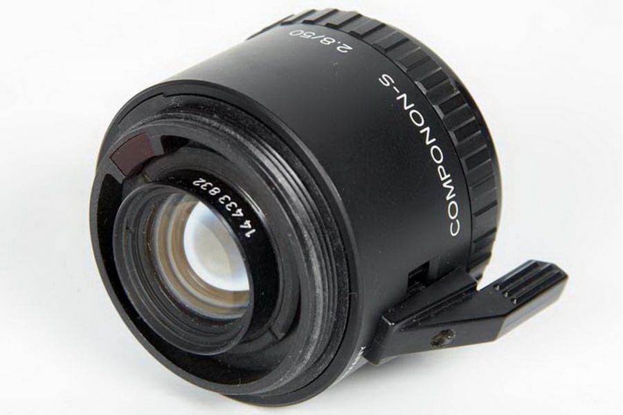 Schneider Kreuznach Componon-S 2.8/50 (Germany, 1990)