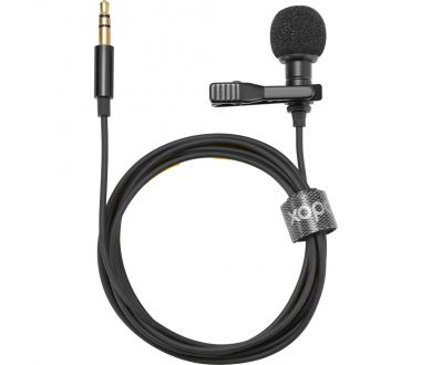 Купить Микрофон петличный Godox LMS-12A AX Всенаправленный Микрофон петличный Godox LMS-12A AX Всенаправленный