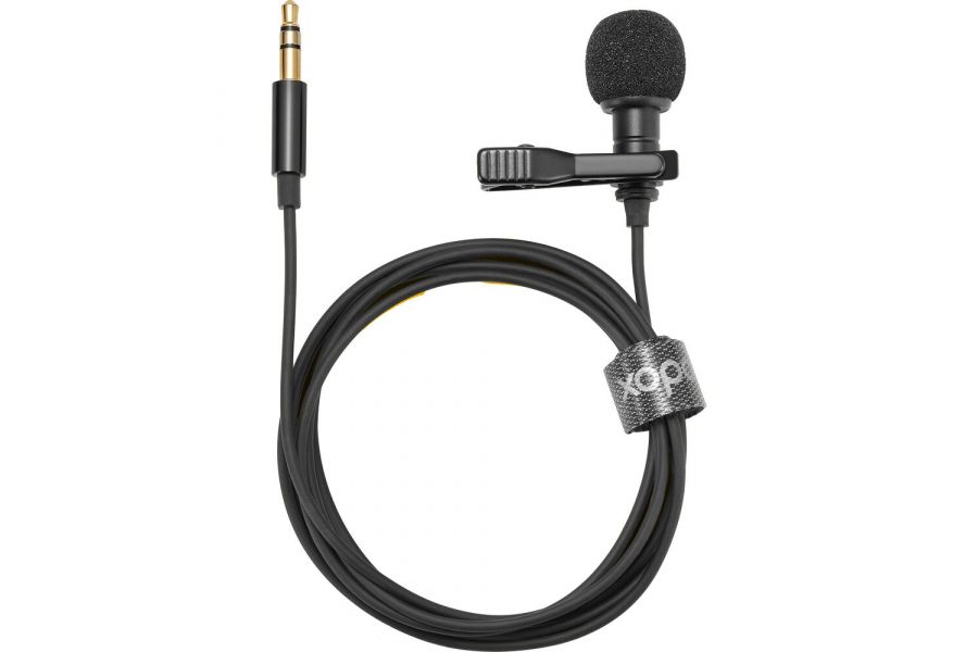 Микрофон петличный Godox LMS-12A AX Всенаправленный