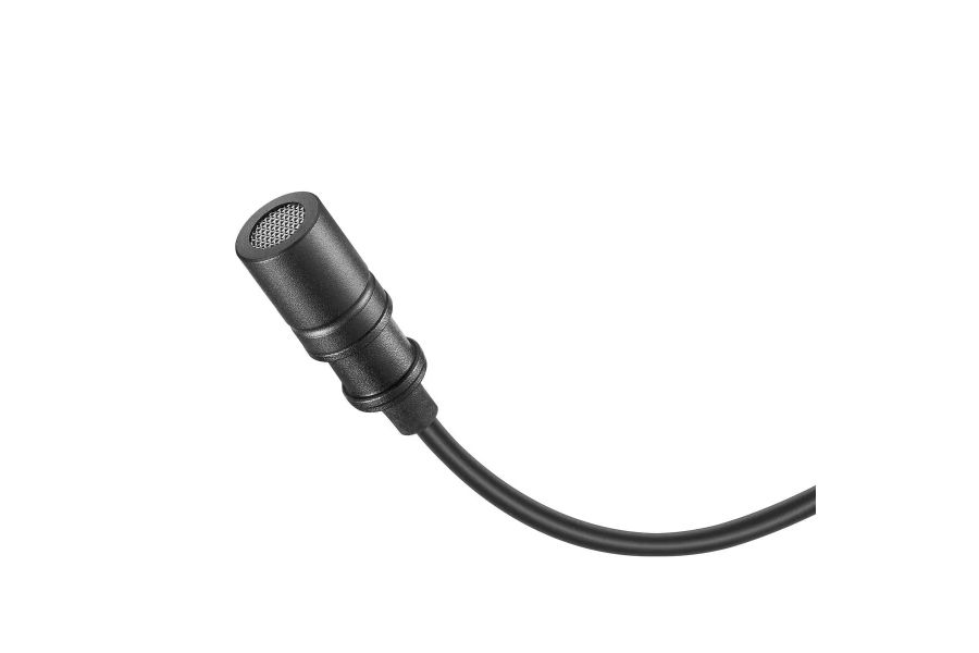 Микрофон петличный Godox LMS-12A AX Всенаправленный