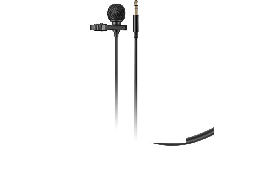Микрофон петличный Godox LMS-12A AX Всенаправленный