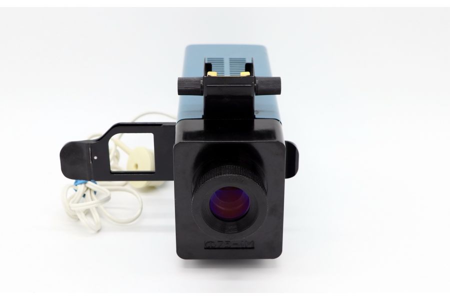 Фильмопроектор Ф75-1М (СССР, 1987)